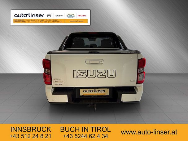 Isuzu D-Max 4x4 Double Cab 120 kW image number 5