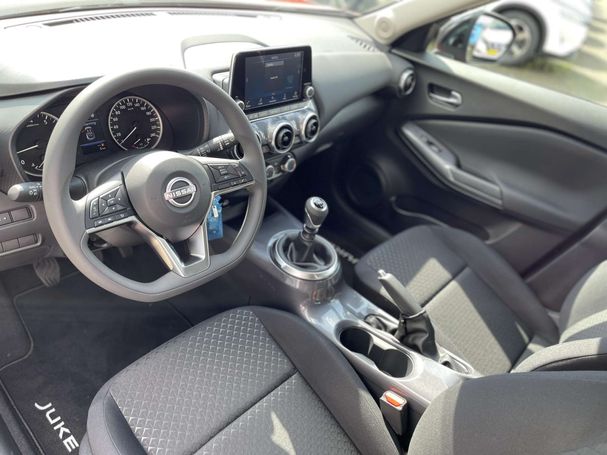 Nissan Juke 1.0 DIG-T Acenta 84 kW image number 10