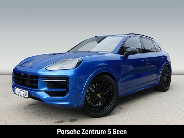 Porsche Cayenne GTS 368 kW image number 1