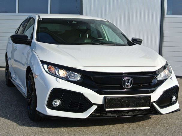 Honda Civic 1.0 93 kW image number 6