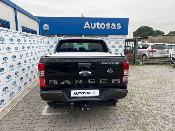 Ford Ranger 2.0 l Wildtrak 156 kW image number 3