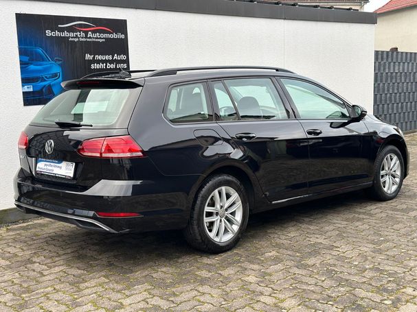 Volkswagen Golf Variant 2.0 TDI DSG Comfortline 110 kW image number 13