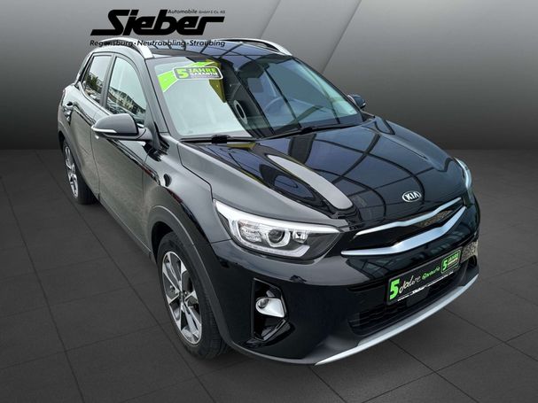 Kia Stonic 1.0 T-GDi Spirit 88 kW image number 3