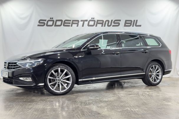 Volkswagen Passat 2.0 TDI R-Line 4Motion DSG 147 kW image number 2