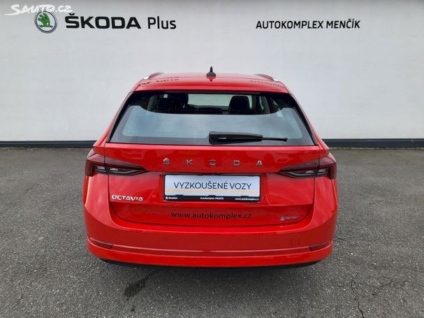 Skoda Octavia 1.5 110 kW image number 11