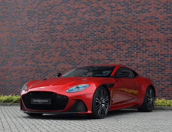 Aston Martin DBS 533 kW image number 7