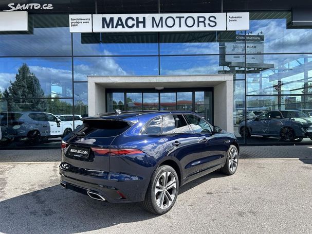 Jaguar F-Pace D300 R-Dynamic SE 221 kW image number 6