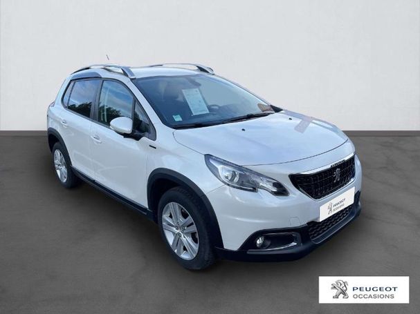 Peugeot 2008 PureTech 110 EAT6 Signature 81 kW image number 2