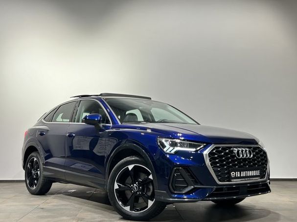 Audi Q3 45 TFSIe Sportback 180 kW image number 5