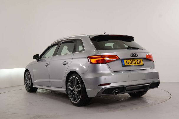 Audi A3 30 TFSI S-line Sport Sportback 85 kW image number 10