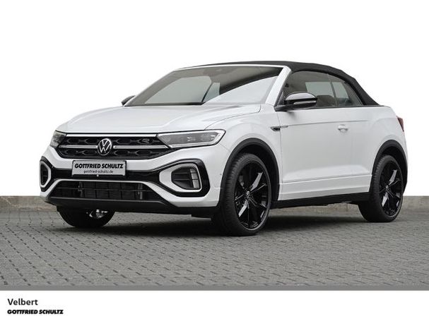 Volkswagen T-Roc Cabriolet DSG 110 kW image number 1