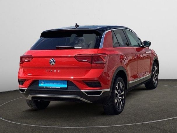 Volkswagen T-Roc 1.0 TSI 85 kW image number 1