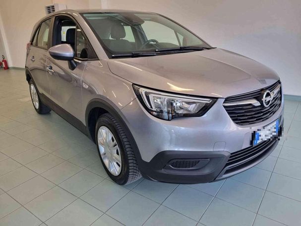 Opel Crossland X 1.5 75 kW image number 4