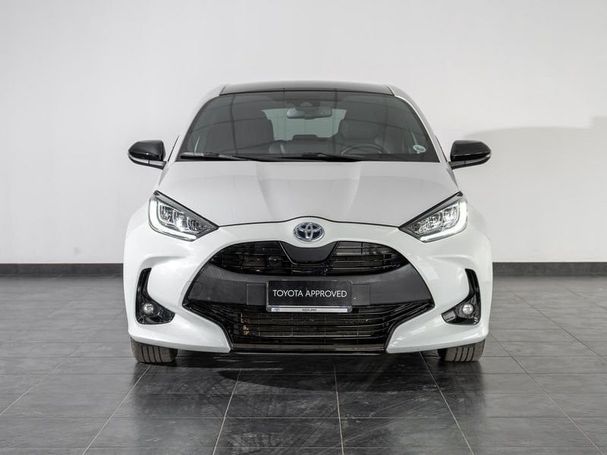 Toyota Yaris 1.5 Hybrid 85 kW image number 2