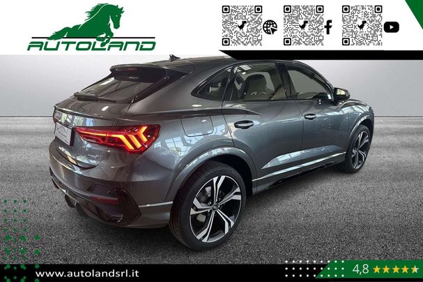 Audi Q3 35 TDI quattro S tronic 110 kW image number 3