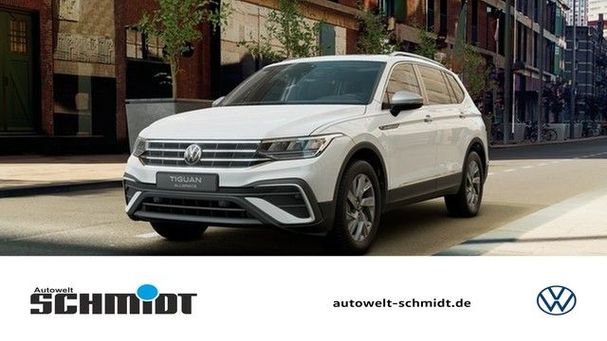 Volkswagen Tiguan Allspace 1.5 TSI Life DSG 110 kW image number 1