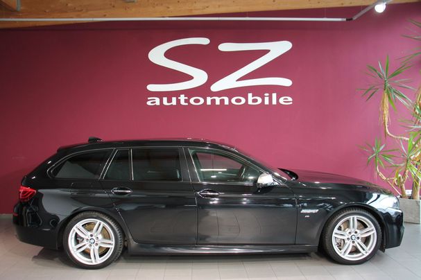 BMW 550d Touring xDrive 280 kW image number 3