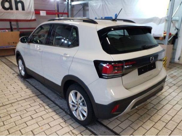 Volkswagen T-Cross 1.5 TSI DSG 110 kW image number 3