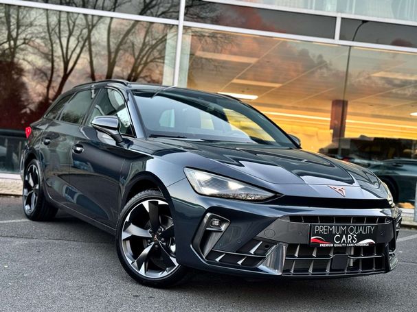 Cupra Leon 110 kW image number 5