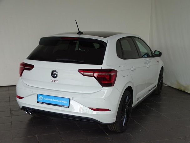 Volkswagen Polo 2.0 TSI GTI DSG 152 kW image number 4