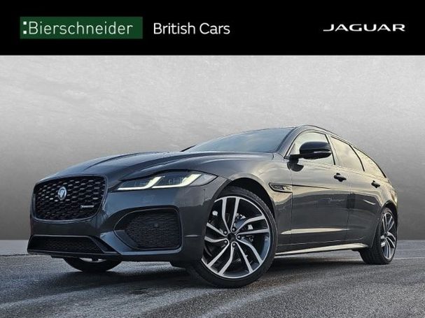 Jaguar XF 150 kW image number 1