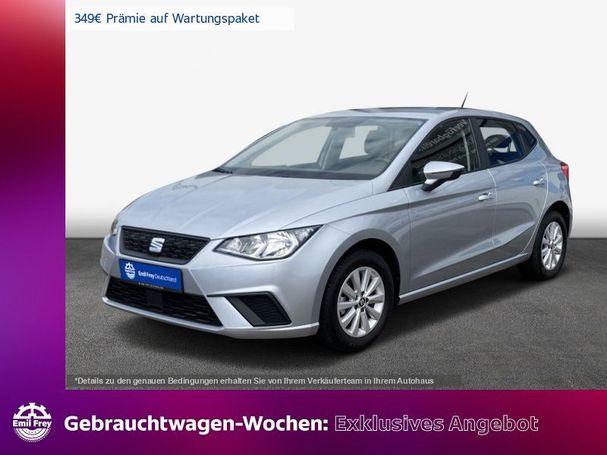 Seat Ibiza 1.0 TSI S&S Style 70 kW image number 1