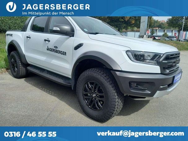 Ford Ranger Raptor 2.0 EcoBlue 156 kW image number 1