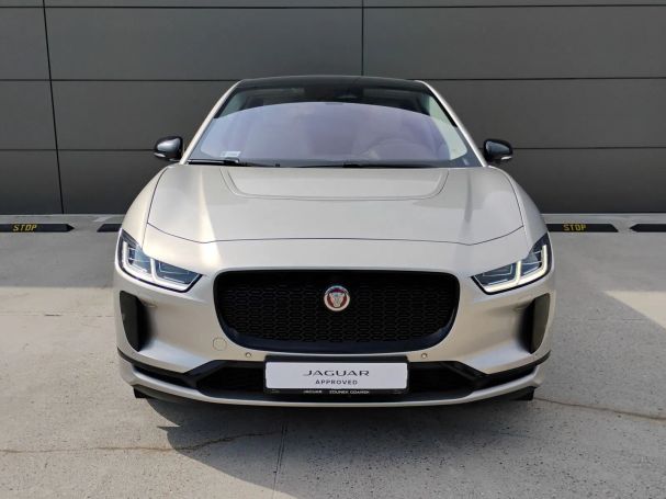 Jaguar I-Pace 294 kW image number 8