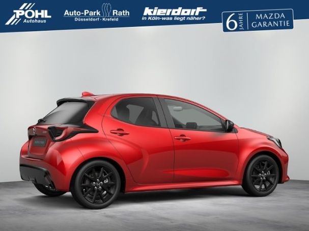 Mazda 2 85 kW image number 4