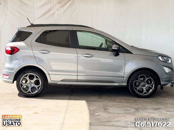 Ford EcoSport 1.0 EcoBoost ST-Line 92 kW image number 6