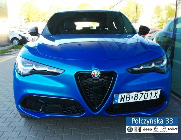 Alfa Romeo Stelvio 206 kW image number 15