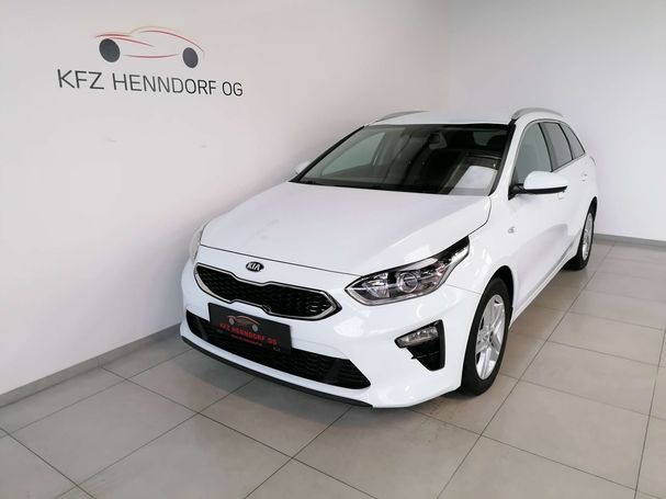 Kia Ceed 1.6 CRDi 85 kW image number 1