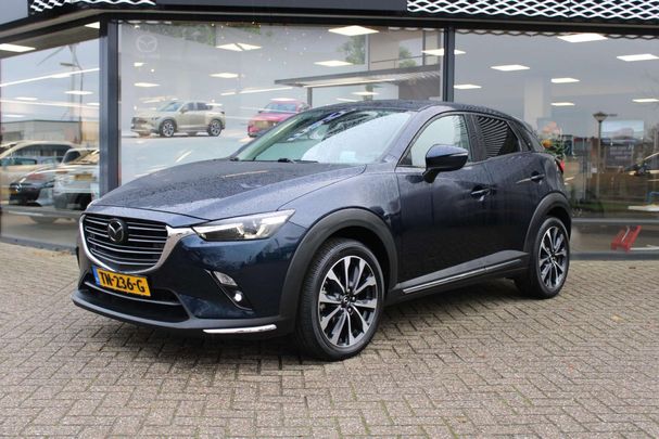 Mazda CX-3 SKYACTIV-G 89 kW image number 2