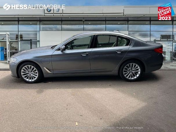 BMW 530 137 kW image number 5