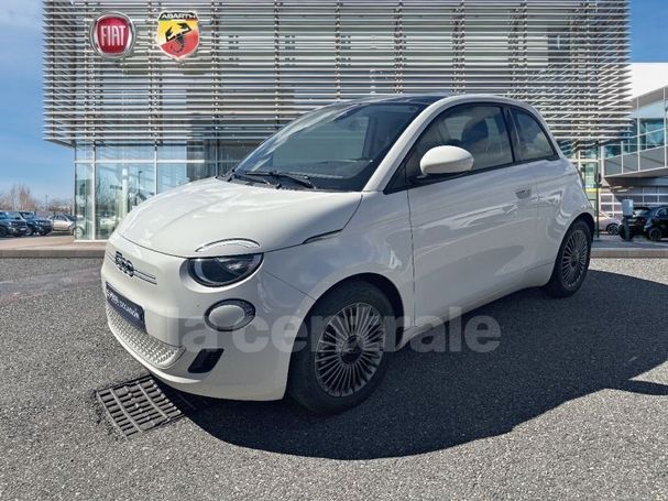 Fiat 500 e 70 kW image number 16