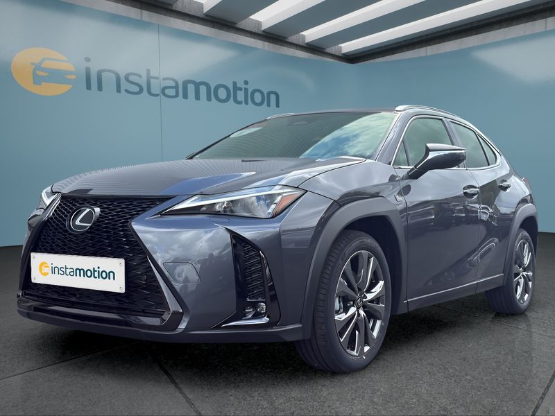 Lexus UX 300h F Sport