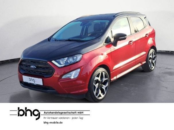 Ford EcoSport 1.5 EcoBlue 74 kW image number 2