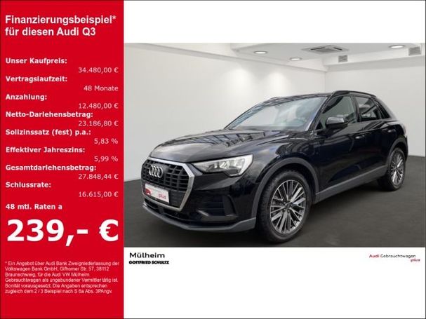 Audi Q3 45 TFSIe S tronic 180 kW image number 2