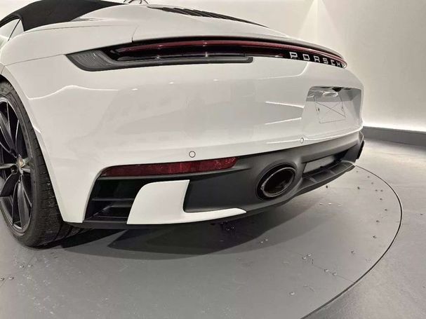 Porsche 992 Carrera Cabrio 332 kW image number 41