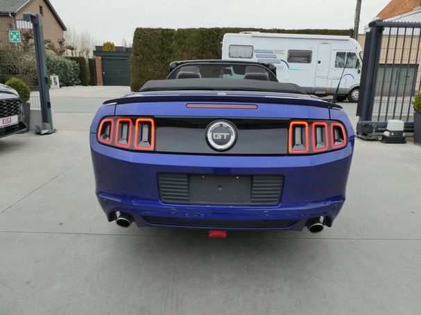 Ford Mustang GT 5.0 V8 307 kW image number 25