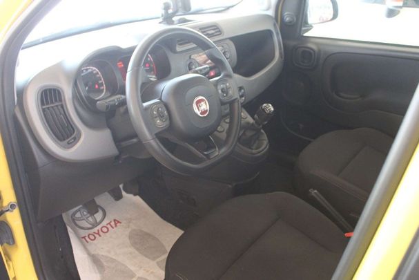 Fiat Panda Cross 1.0 Hybrid 51 kW image number 11