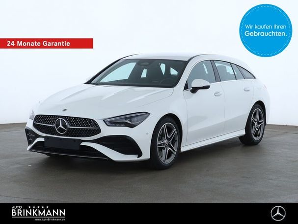 Mercedes-Benz CLA 200 Shooting Brake 120 kW image number 1