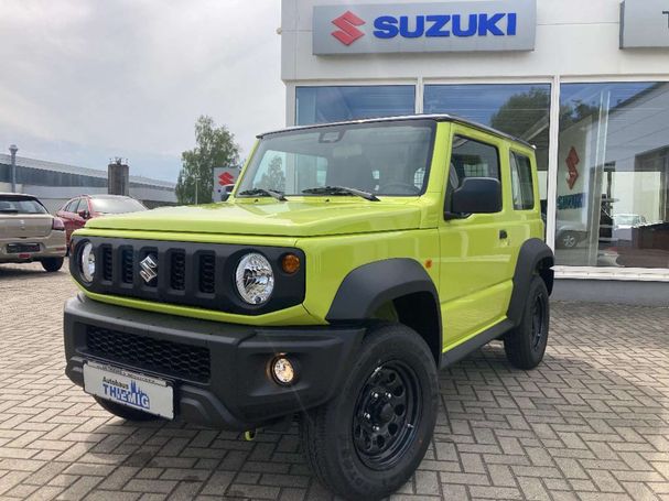 Suzuki Jimny 75 kW image number 1