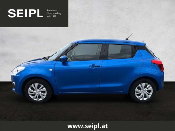 Suzuki Swift 1.2 Dualjet 66 kW image number 5