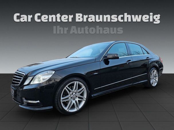 Mercedes-Benz E 250 CDI BlueEFFICIENCY 150 kW image number 1