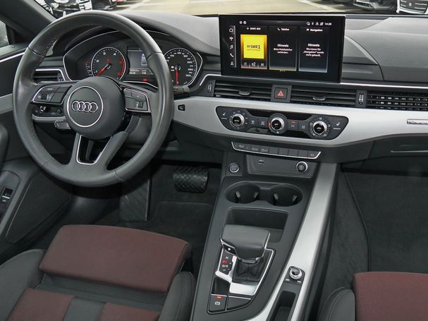 Audi A5 50 TDI quattro Sportback 210 kW image number 5