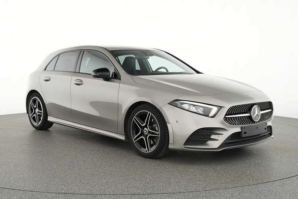 Mercedes-Benz A 160 80 kW image number 2