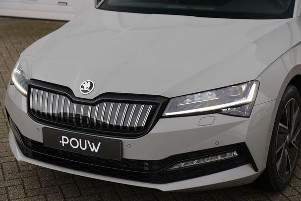 Skoda Superb 1.4 TSI IV Sportline 160 kW image number 40