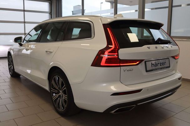 Volvo V60 T6 Inscription AWD Recharge 251 kW image number 3