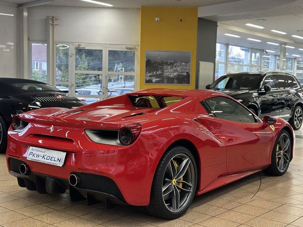 Ferrari 488 Spider 493 kW image number 4